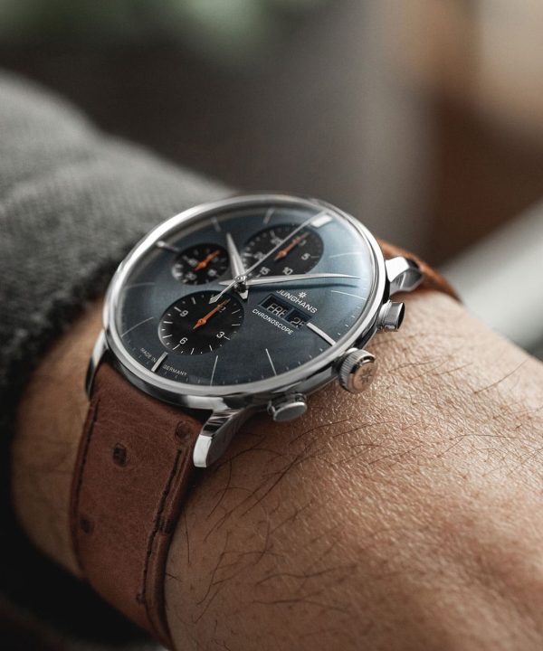Junghans Meister Chronoscope 40.7mm - 27/4224.02 - Bilde 3