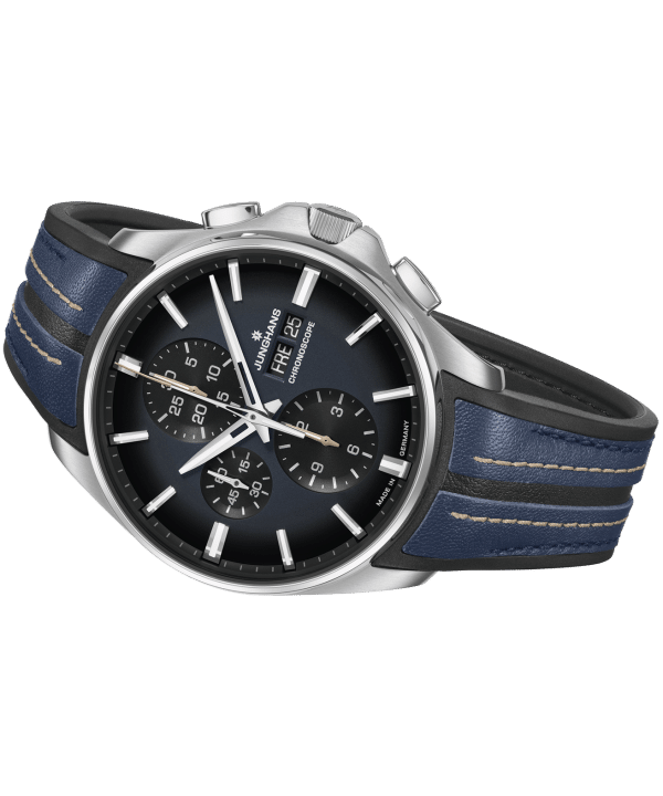 Junghans Meister S Chronoscope 45mm - 27/4227.00 - Bilde 2