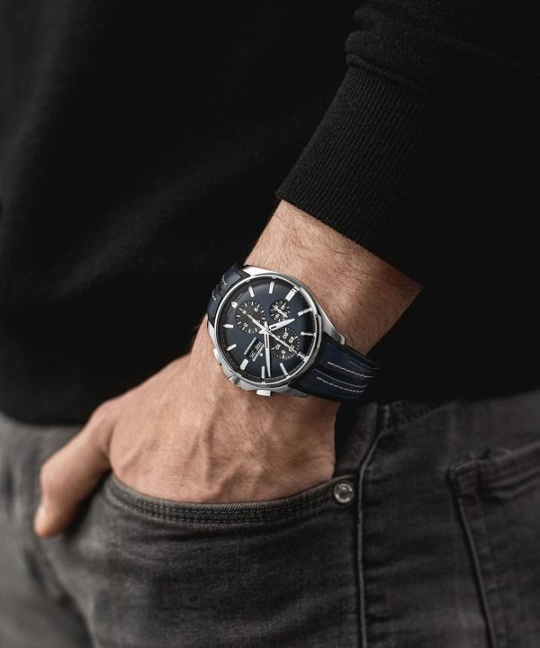 Junghans Meister S Chronoscope 45mm - 27/4227.00 - Bilde 3