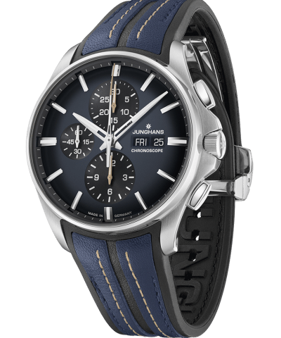 Junghans Meister S Chronoscope 45mm - 27/4227.01