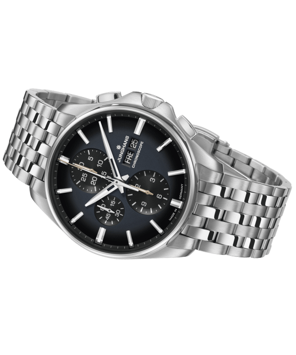 Junghans Meister S Chronoscope 45mm - 27/4228.44 - Bilde 2