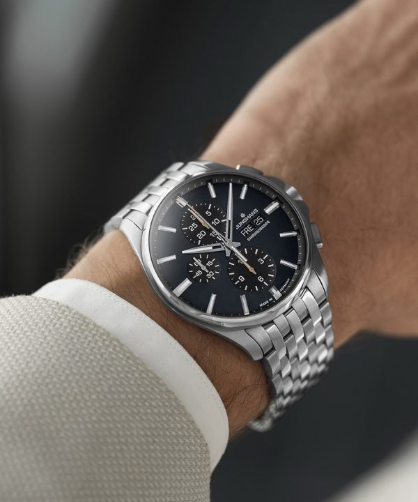 Junghans Meister S Chronoscope 45mm - 27/4228.44 - Bilde 3