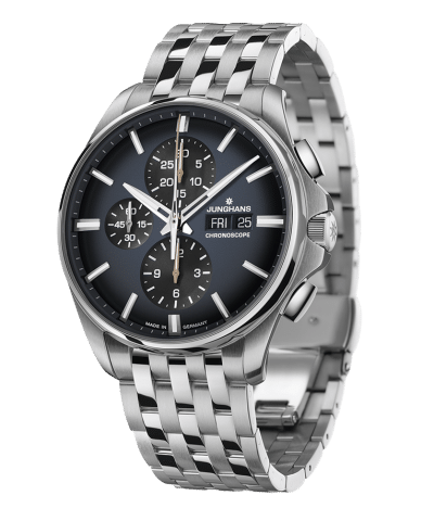Junghans Meister S Chronoscope Date 45mm - 27/4228.45
