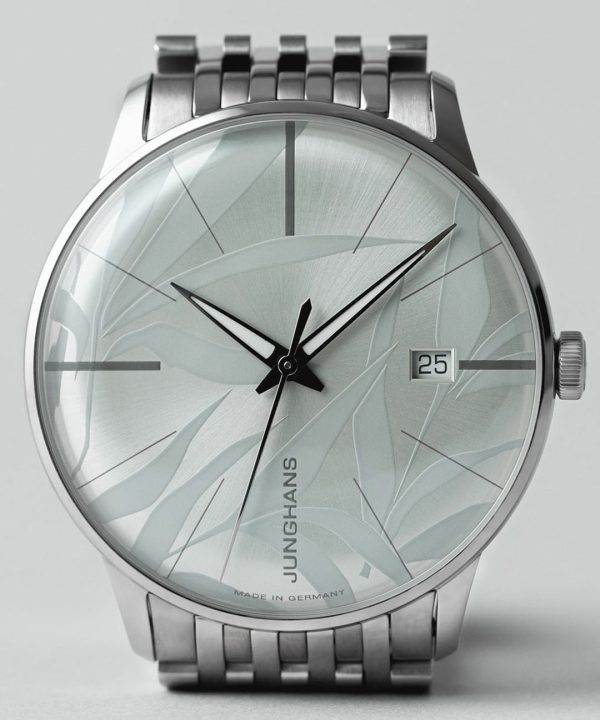 Junghans Meister Automatic 38.4mm - 27/4243.46 - Bilde 2