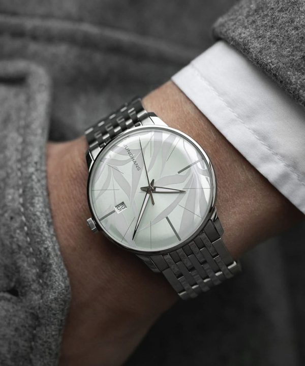 Junghans Meister Automatic 38.4mm - 27/4243.46 - Bilde 3