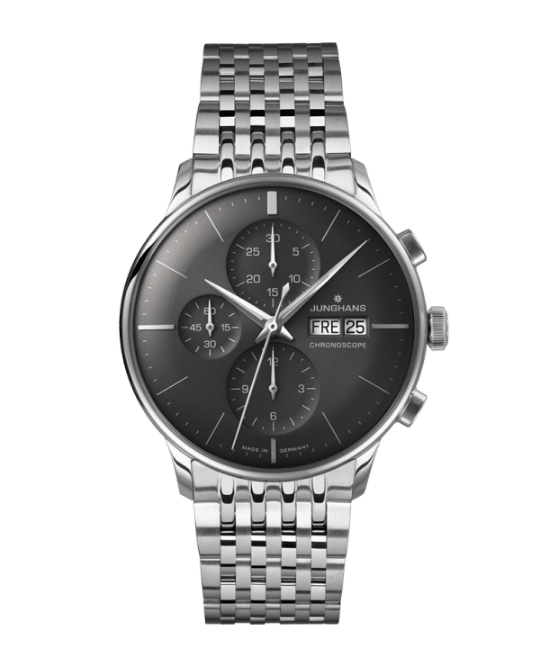 Junghans Meister Chronoscope 40.7mm - 27/4324.47