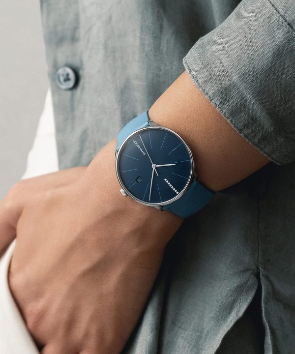 Junghans Meister Fein Automatic 39.5mm - 27/4356.00 - Bilde 2