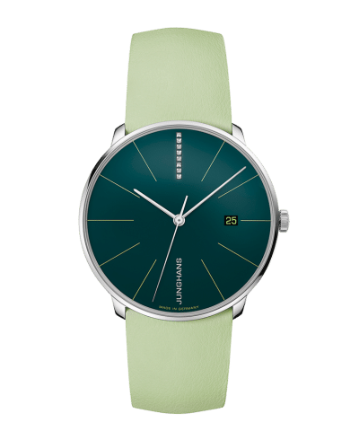 Junghans Meister Fein Automatic 39.5mm - 27/4357.00