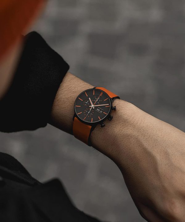 Junghans Form A Chronoscope 42mm - 27/4370.01 - Bilde 2