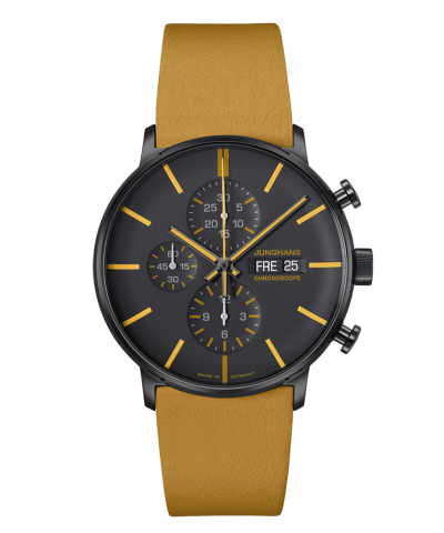 Junghans Form A Chronoscope 42mm - 27/4372.00