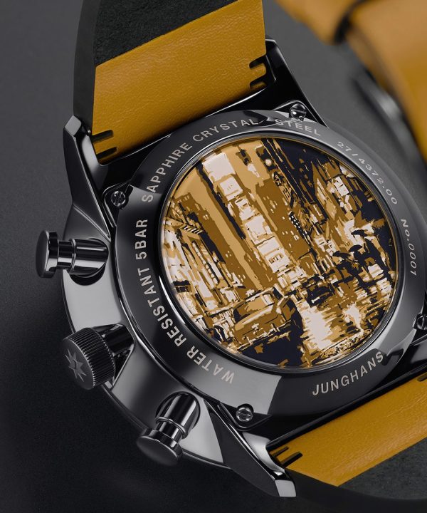 Junghans Form A Chronoscope 42mm - 27/4372.00 - Bilde 3