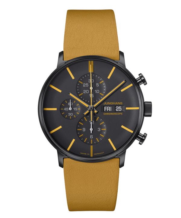 Junghans Form A Chronoscope 42mm - 27/4372.01