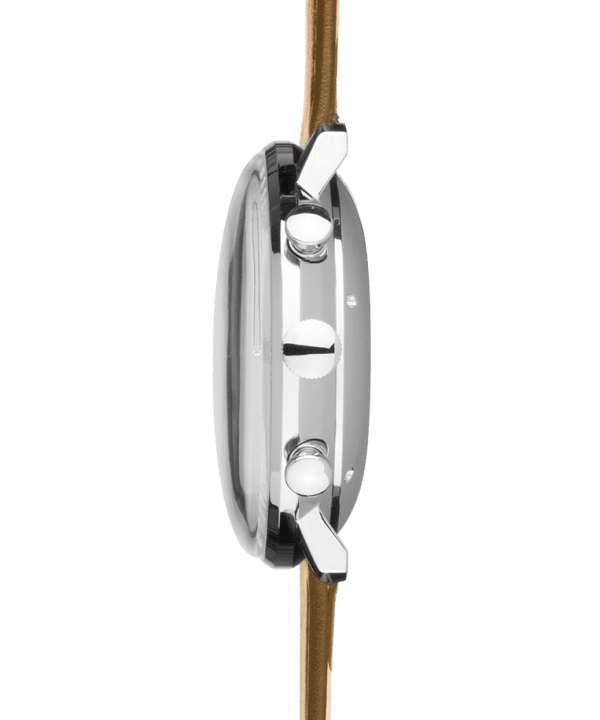 Junghans Max Bill Chronoscope 40mm - 27/4501.02 - Bilde 2