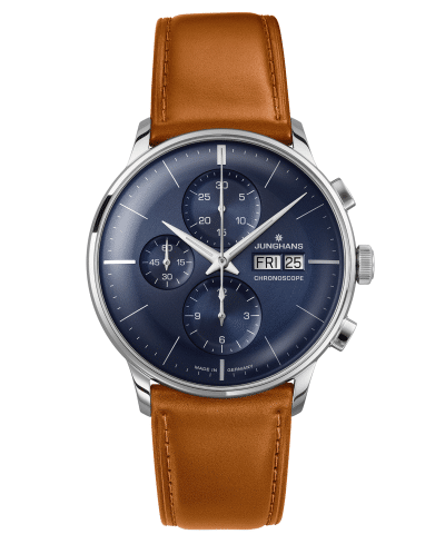 Junghans Meister Chronoscope 40.7mm - 27/4526.02