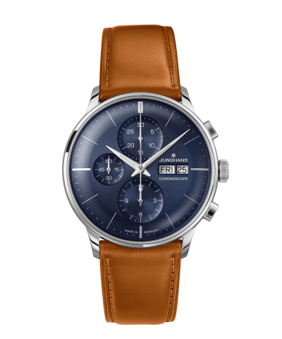 Junghans Meister Chronoscope 40.7mm - 27/4526.03