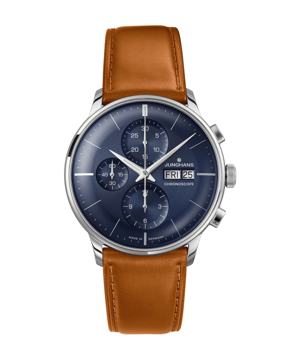 Junghans Meister Chronoscope 40.7mm - 27/4526.03