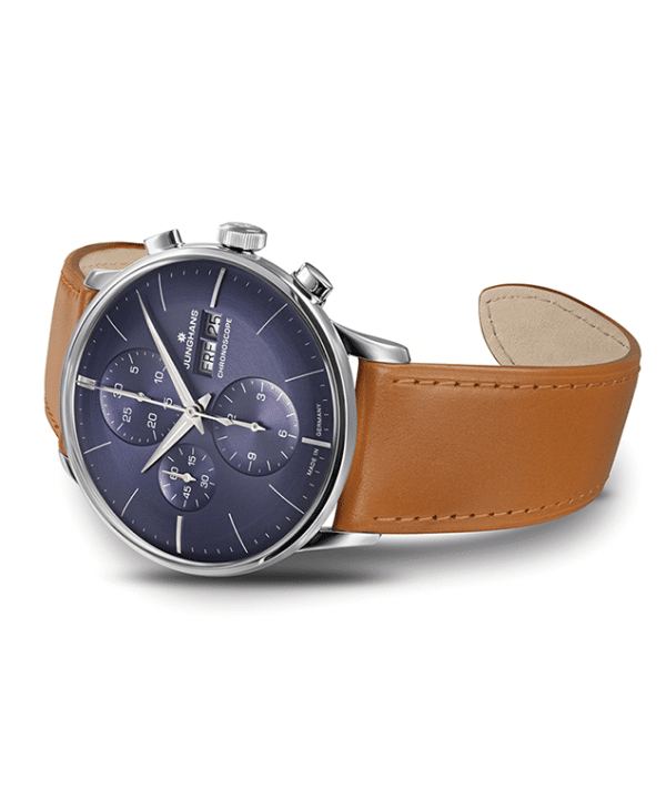 Junghans Meister Chronoscope 40.7mm - 27/4526.03 - Bilde 3
