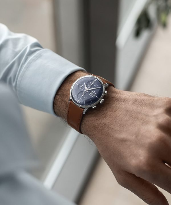 Junghans Meister Chronoscope 40.7mm - 27/4526.03 - Bilde 4
