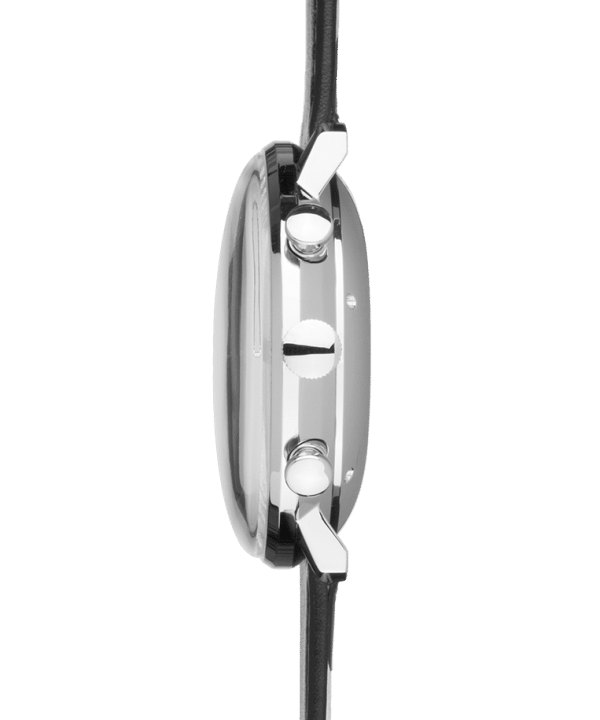 Junghans Max Bill Chronoscope 40mm - 27/4601.02 - Bilde 2