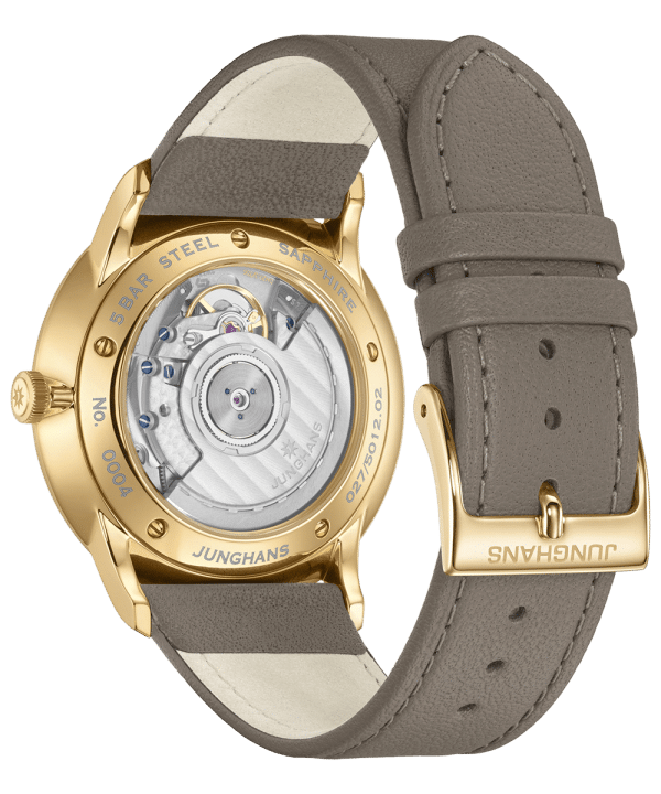 Junghans Meister Worldtimer 40.4mm - 27/5012.01 - Bilde 3