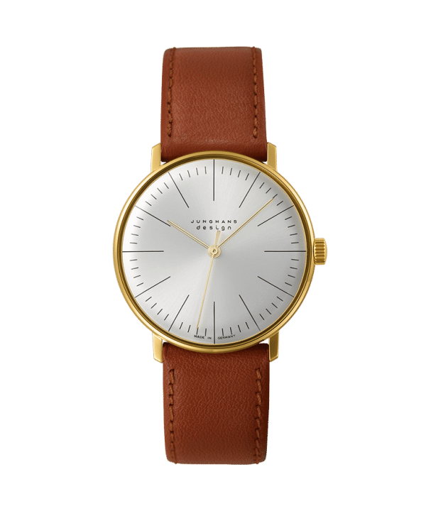 Junghans Max Bill Handaufzug 34mm - 27/5703.02