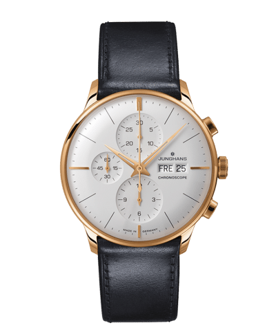 Junghans Meister Chronoscope 40.7mm - 27/7023.02