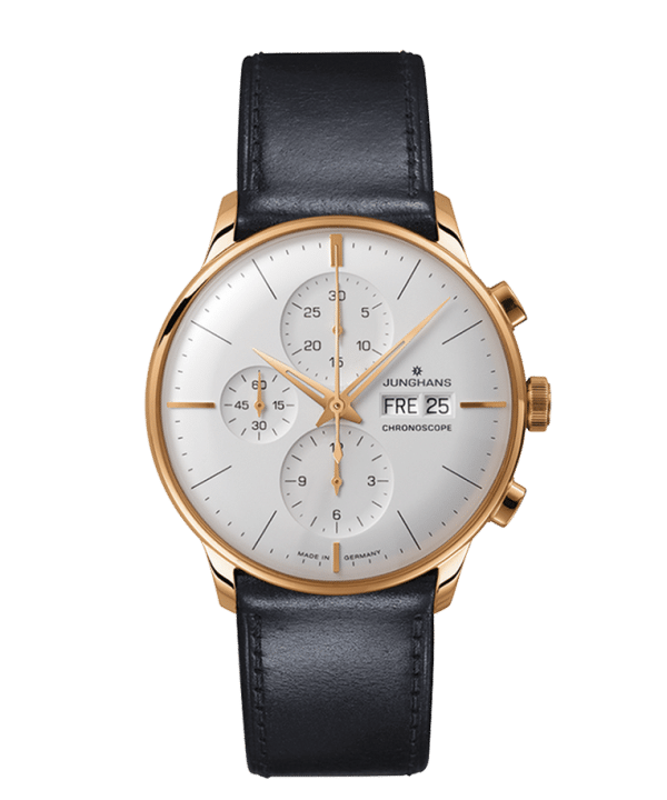 Junghans Meister Chronoscope 40.7mm - 27/7023.02