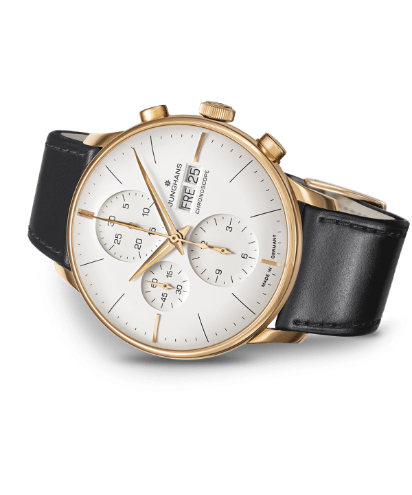 Junghans Meister Chronoscope 40.7mm - 27/7023.02 - Bilde 4