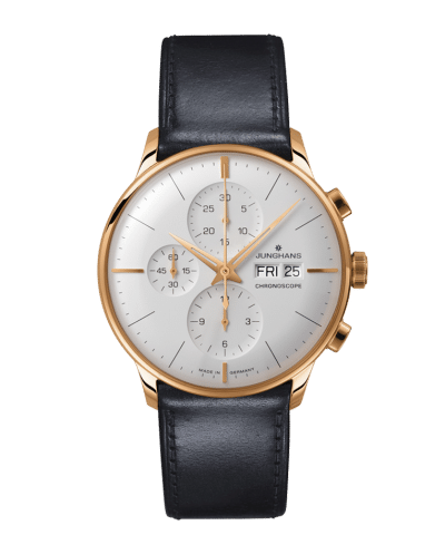 Junghans Meister Chronoscope 40.7mm - 27/7023.03