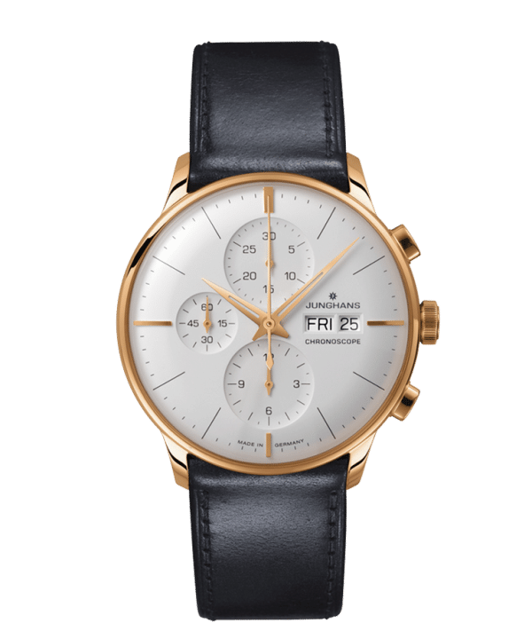 Junghans Meister Chronoscope 40.7mm - 27/7023.03