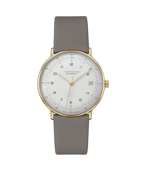 Junghans Max Bill Kleine Automatic 34mm - 27/7108.02