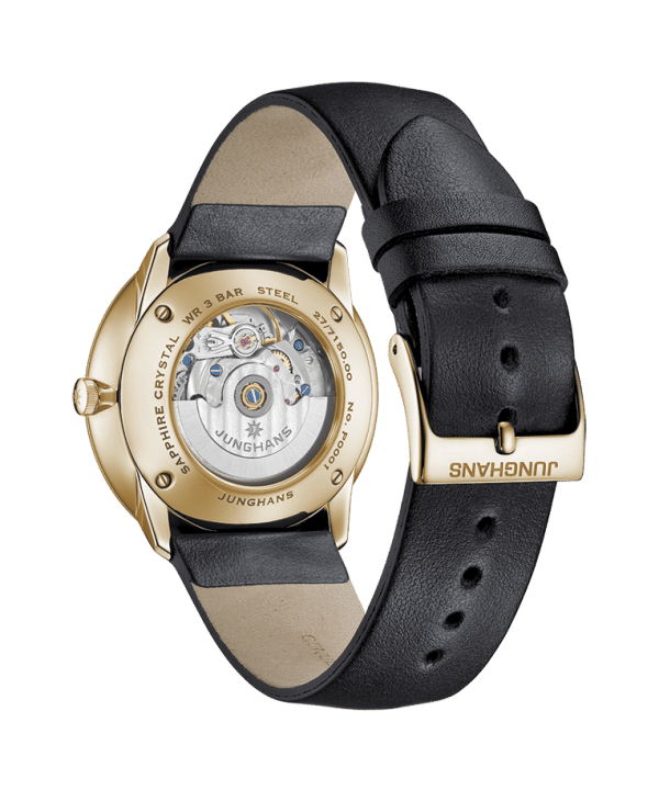 Junghans Meister Fein Automatic 39.5mm - 27/7150.00 - Bilde 2