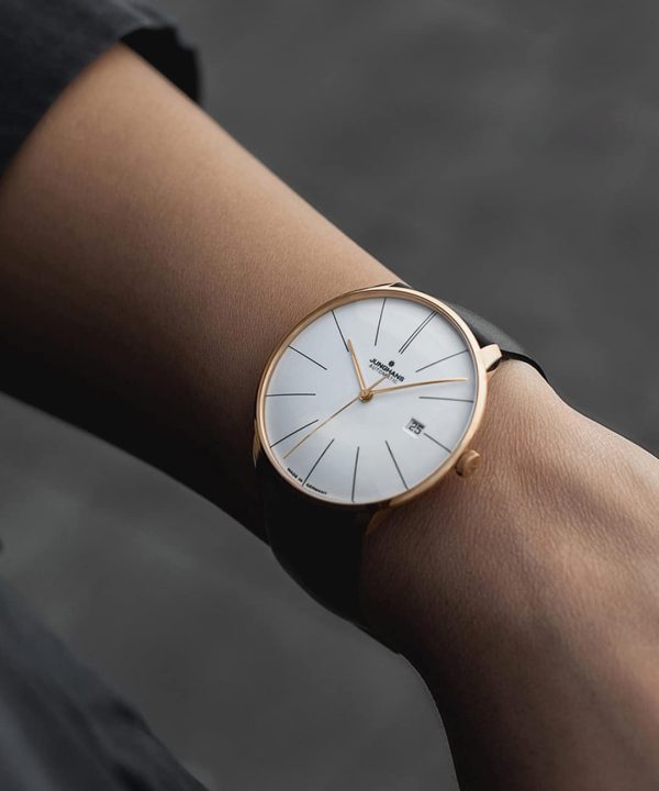 Junghans Meister Fein Automatic 39.5mm - 27/7150.00 - Bilde 3