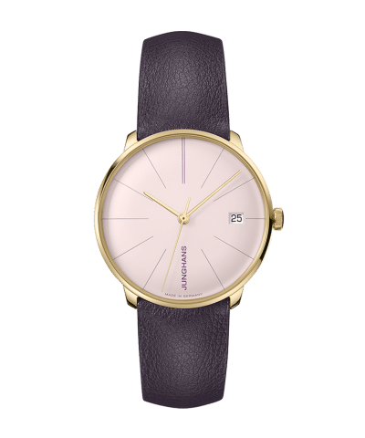 Junghans Meister fein Kleine Automatic 35mm - 27/7232.00