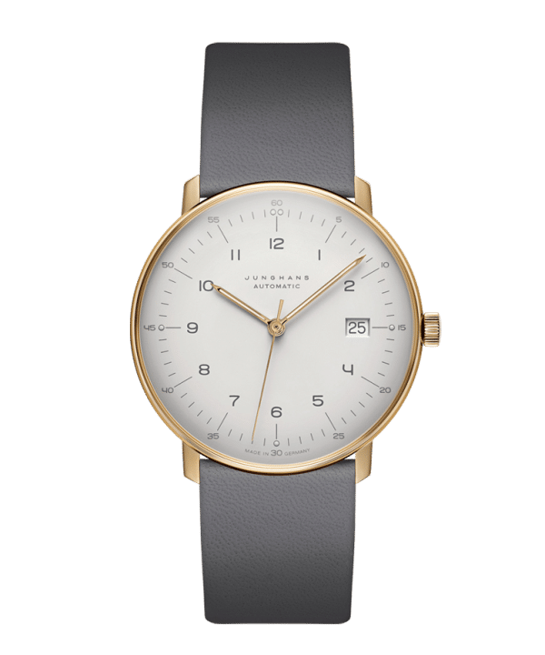Junghans Max Bill Automatic 38mm - 27/7806.02
