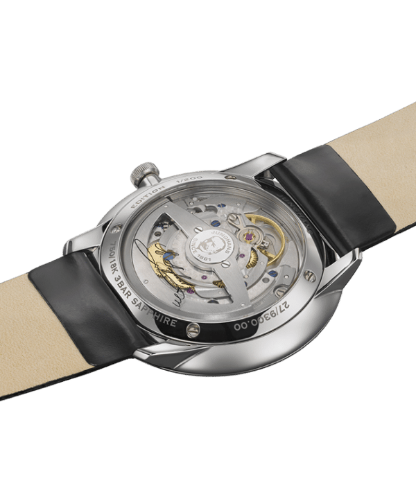 Junghans Meister Fein Automatic Edition Erhard 39.5mm - 27/9300.00 - Bilde 3