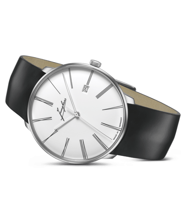 Junghans Meister Fein Automatic Edition Erhard 39.5mm - 27/9300.00 - Bilde 4