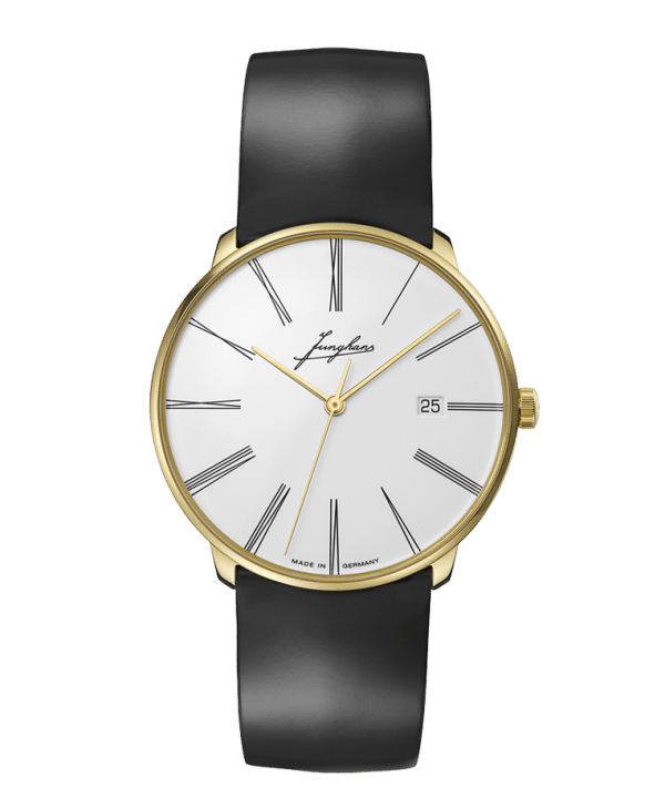 Junghans Meister Fein Automatic Edition Erhard 39.5mm - 27/9301.00