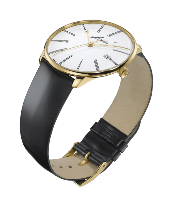 Junghans Meister Fein Automatic Edition Erhard 39.5mm - 27/9301.00 - Bilde 2