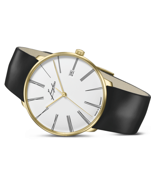 Junghans Meister Fein Automatic Edition Erhard 39.5mm - 27/9301.00 - Bilde 3