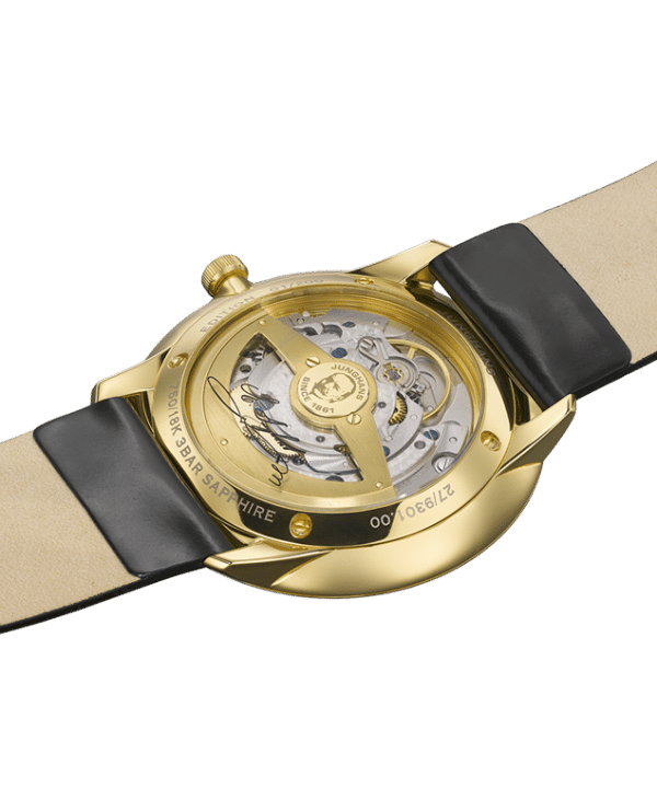Junghans Meister Fein Automatic Edition Erhard 39.5mm - 27/9301.00 - Bilde 4
