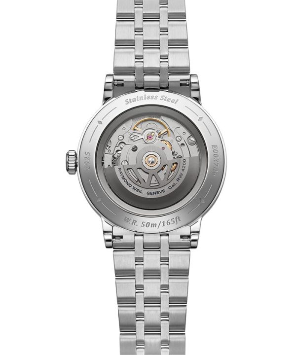 Raymond Weil Millesime 40mm - 2925-ST-80001 - Bilde 2
