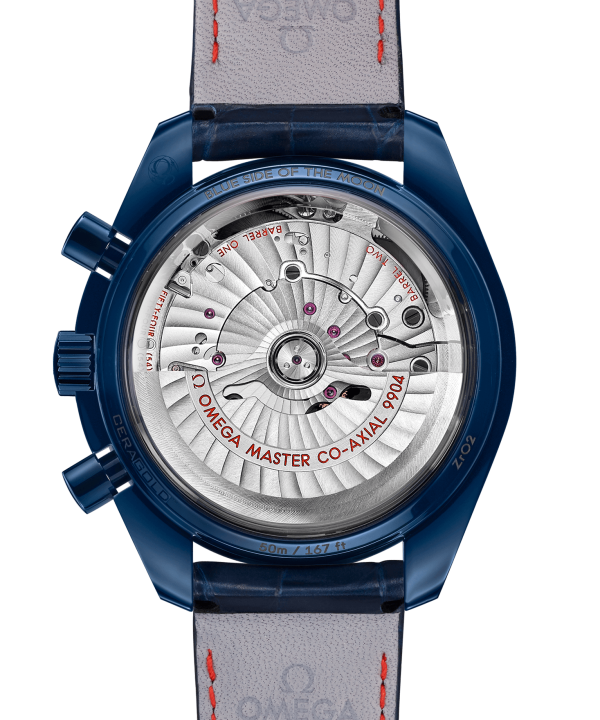 Omega Speedmaster Moonwatch Co-Axial Master Chronometer Moonphase Chronograph 44.25 MM - O30493445203002 - Bilde 2