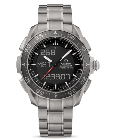 Omega Speedmaster Skywalker X‑33 Chronograph 45 mm