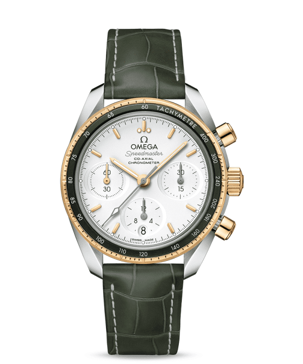 Omega Speedmaster 38 Co‑Axial Chronograph 38 mm