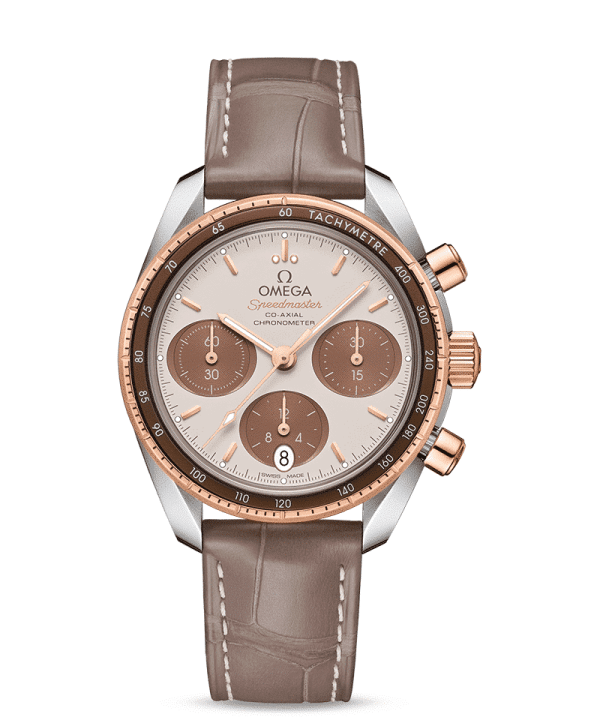 Omega Speedmaster 38 Co‑Axial Chronograph 38 mm