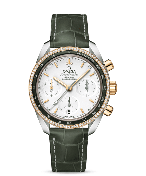 Omega Speedmaster 38 Co‑Axial Chronograph 38 mm