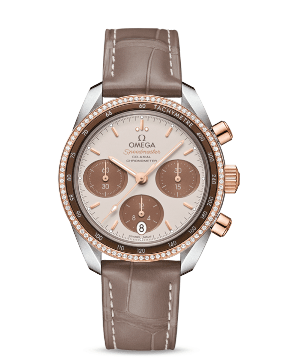 Omega Speedmaster 38 Co‑Axial Chronograph 38 mm