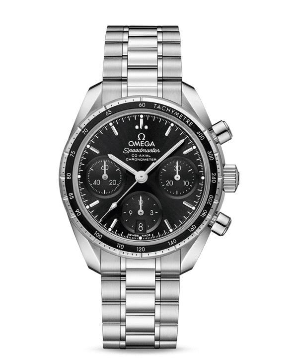 Omega Speedmaster 38 Co‑Axial Chronograph 38 mm