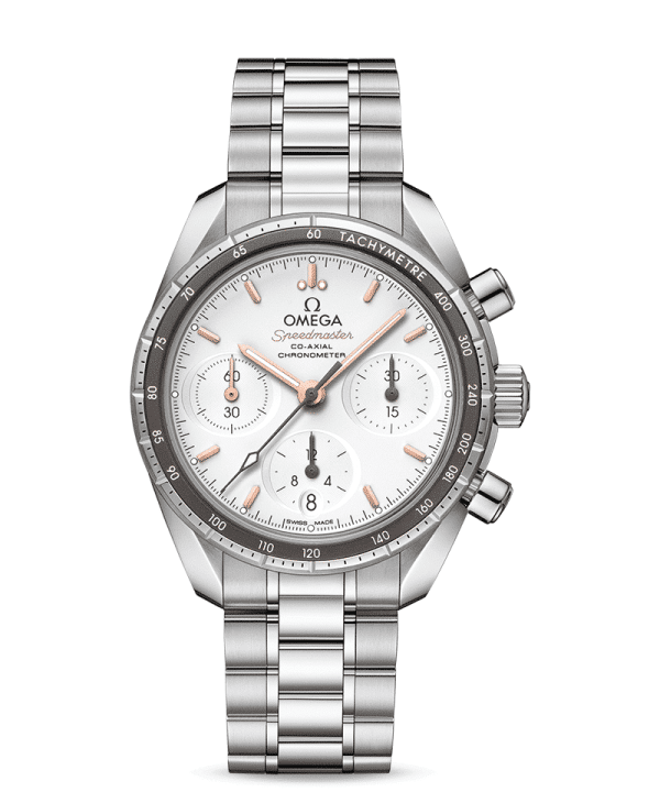 Omega Speedmaster 38 Co‑Axial Chronograph 38 mm
